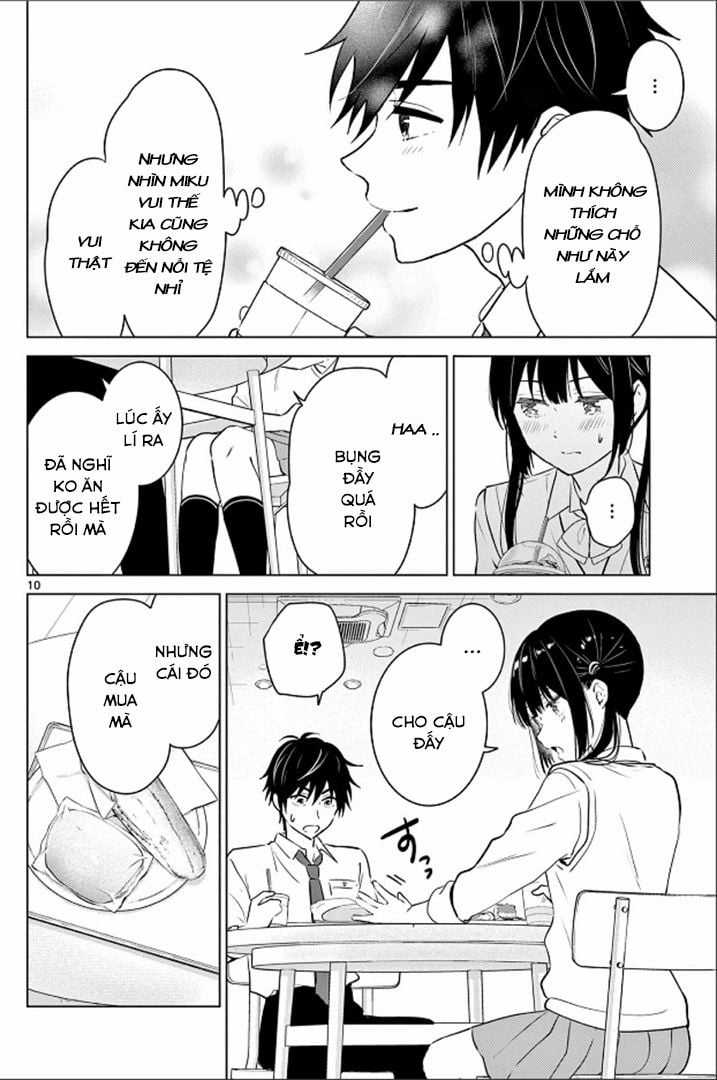 Aishiteru Game Wo Owarasetai Máy chơi trò chơi điện tử tốt nhất Chapter 10 trang 10