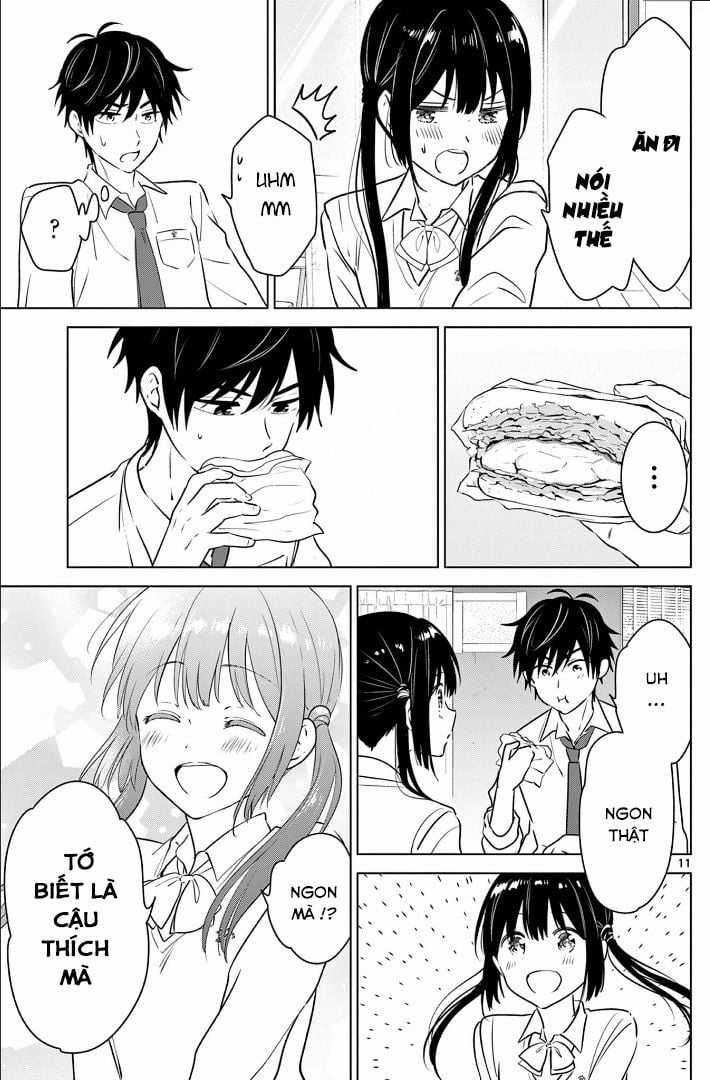 Aishiteru Game Wo Owarasetai Máy chơi trò chơi điện tử tốt nhất Chapter 10 trang 11