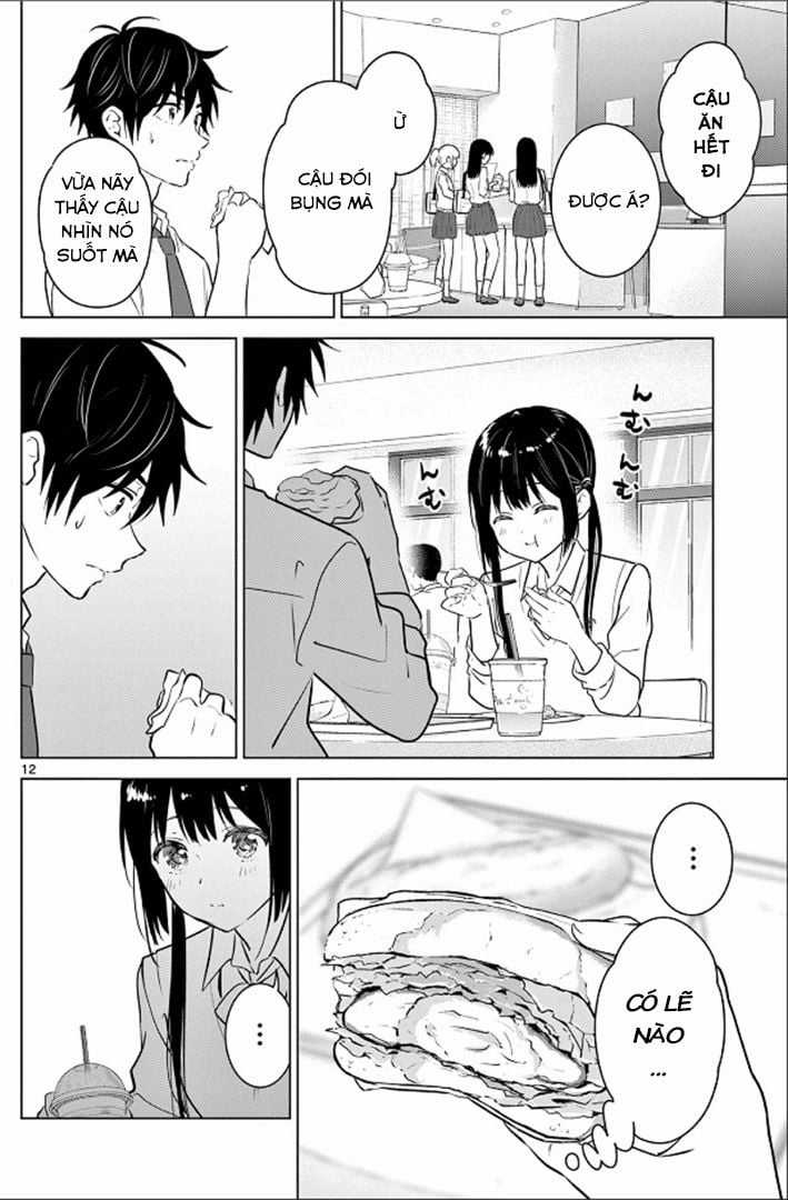 Aishiteru Game Wo Owarasetai Máy chơi trò chơi điện tử tốt nhất Chapter 10 trang 12