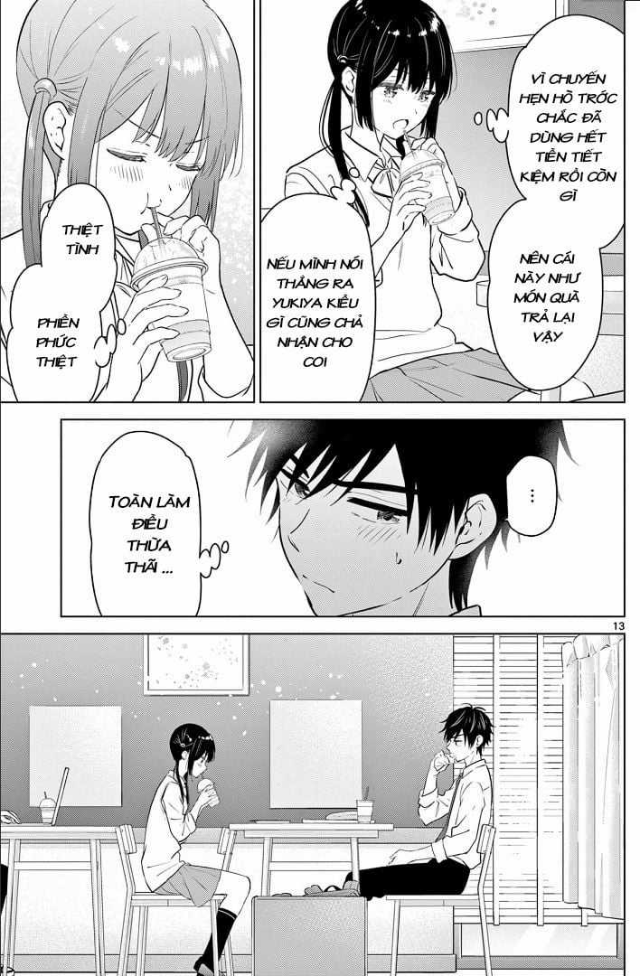 Aishiteru Game Wo Owarasetai Máy chơi trò chơi điện tử tốt nhất Chapter 10 trang 13