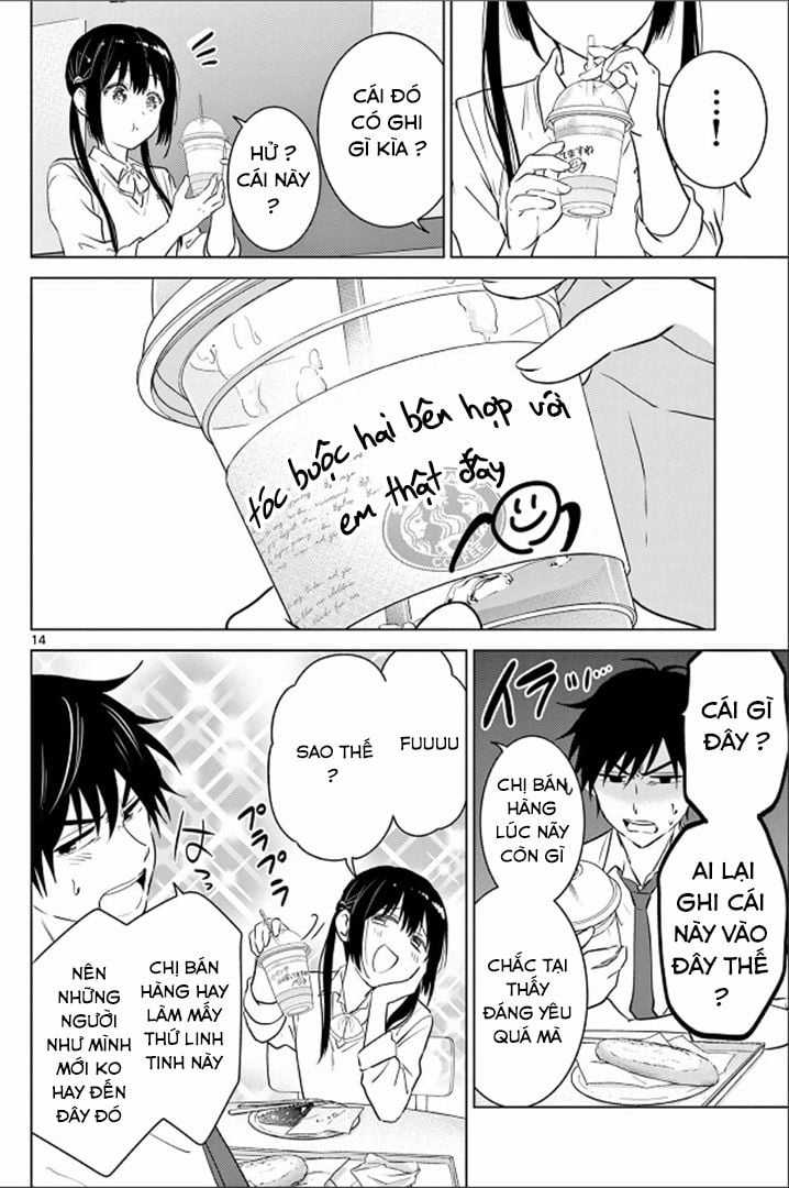 Aishiteru Game Wo Owarasetai Máy chơi trò chơi điện tử tốt nhất Chapter 10 trang 14