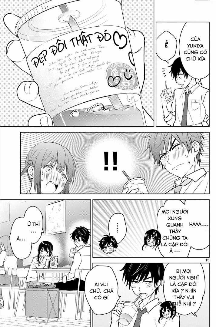 Aishiteru Game Wo Owarasetai Máy chơi trò chơi điện tử tốt nhất Chapter 10 trang 15