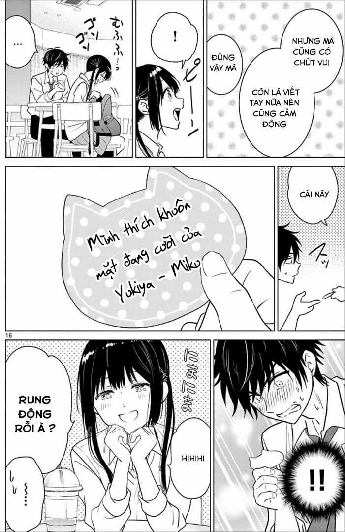 Aishiteru Game Wo Owarasetai Máy chơi trò chơi điện tử tốt nhất Chapter 10 trang 16