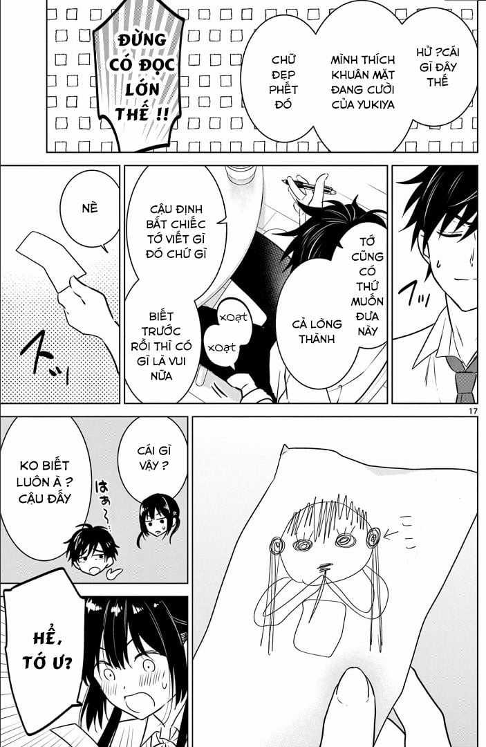 Aishiteru Game Wo Owarasetai Máy chơi trò chơi điện tử tốt nhất Chapter 10 trang 17