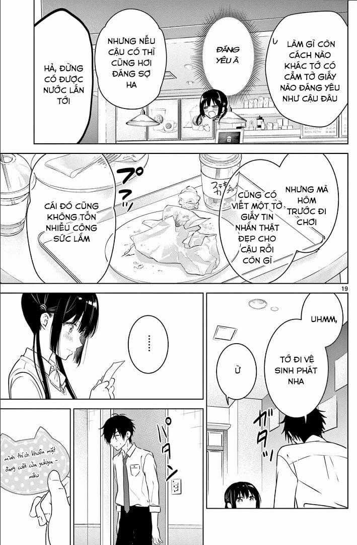 Aishiteru Game Wo Owarasetai Máy chơi trò chơi điện tử tốt nhất Chapter 10 trang 19