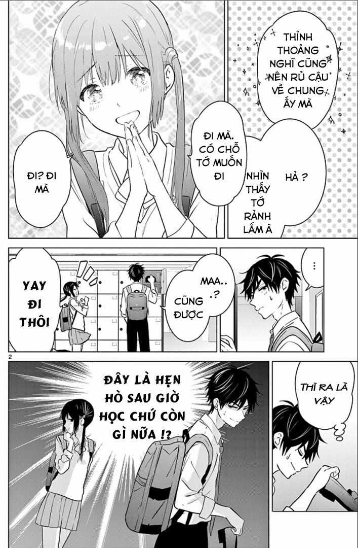 Aishiteru Game Wo Owarasetai Máy chơi trò chơi điện tử tốt nhất Chapter 10 trang 2