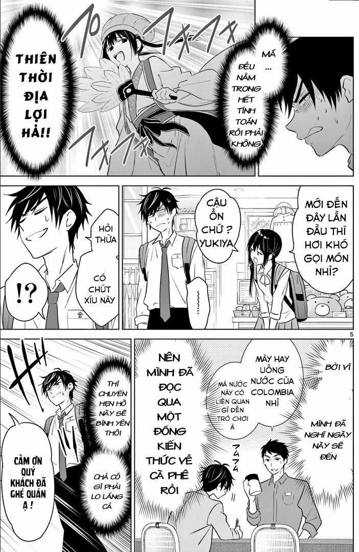 Aishiteru Game Wo Owarasetai Máy chơi trò chơi điện tử tốt nhất Chapter 10 trang 5