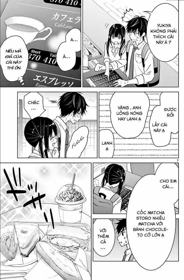 Aishiteru Game Wo Owarasetai Máy chơi trò chơi điện tử tốt nhất Chapter 10 trang 7