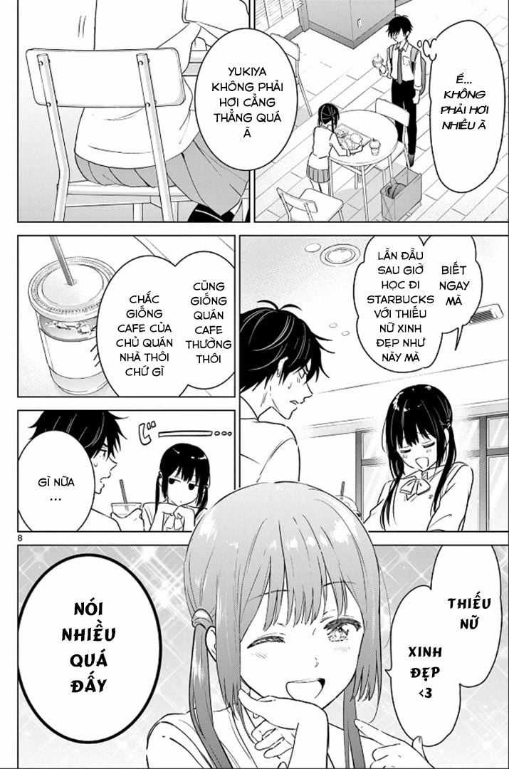 Aishiteru Game Wo Owarasetai Máy chơi trò chơi điện tử tốt nhất Chapter 10 trang 8