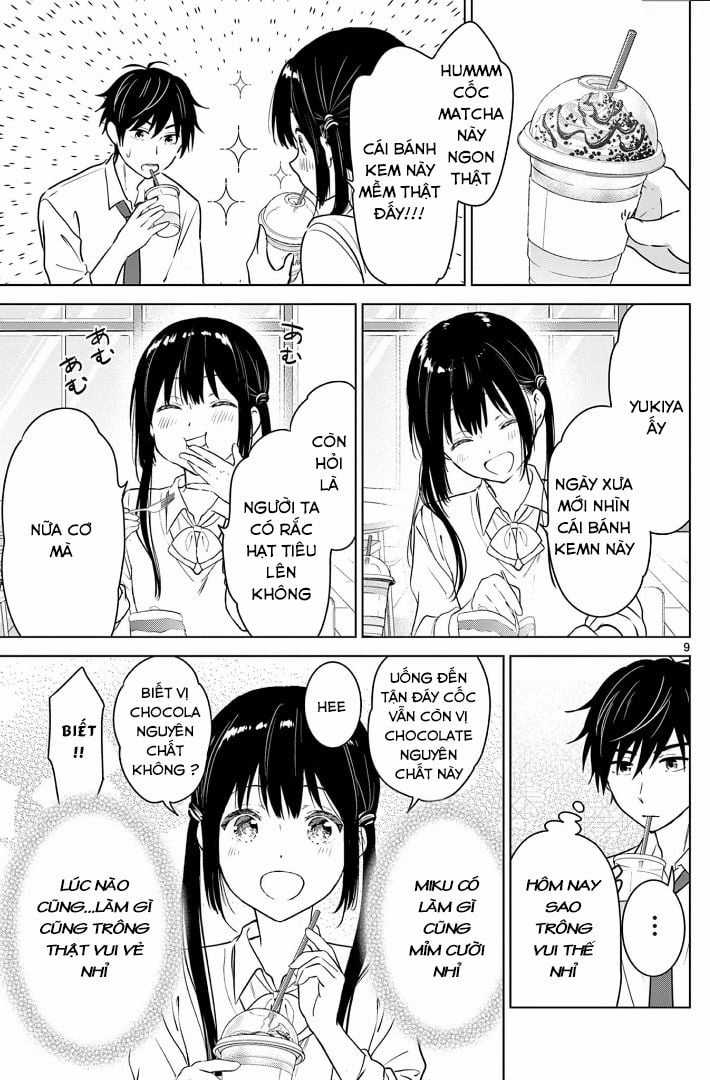 Aishiteru Game Wo Owarasetai Máy chơi trò chơi điện tử tốt nhất Chapter 10 trang 9