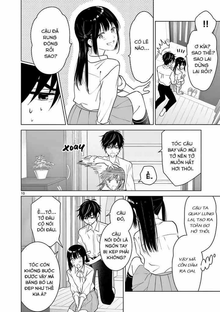 Aishiteru Game Wo Owarasetai Máy chơi trò chơi điện tử tốt nhất Chapter 11 trang 10