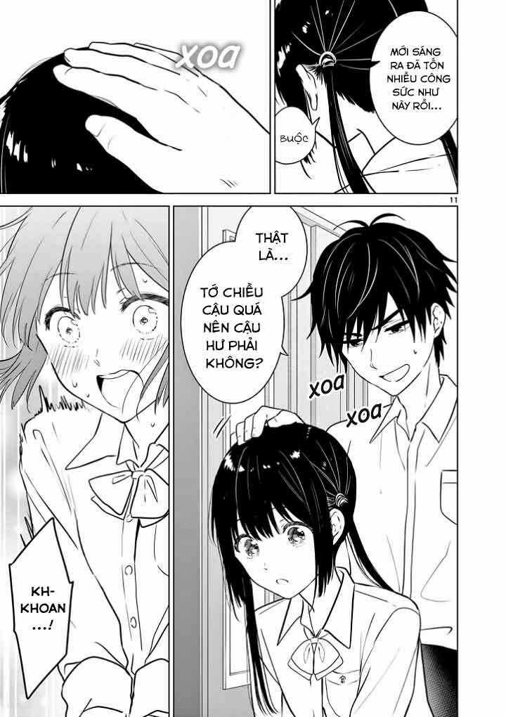 Aishiteru Game Wo Owarasetai Máy chơi trò chơi điện tử tốt nhất Chapter 11 trang 11