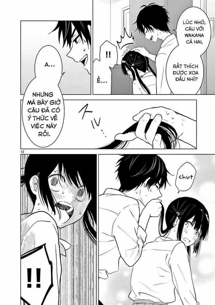 Aishiteru Game Wo Owarasetai Máy chơi trò chơi điện tử tốt nhất Chapter 11 trang 12