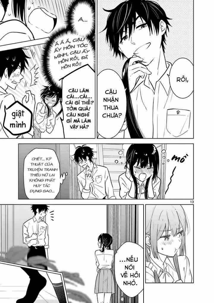 Aishiteru Game Wo Owarasetai Máy chơi trò chơi điện tử tốt nhất Chapter 11 trang 13