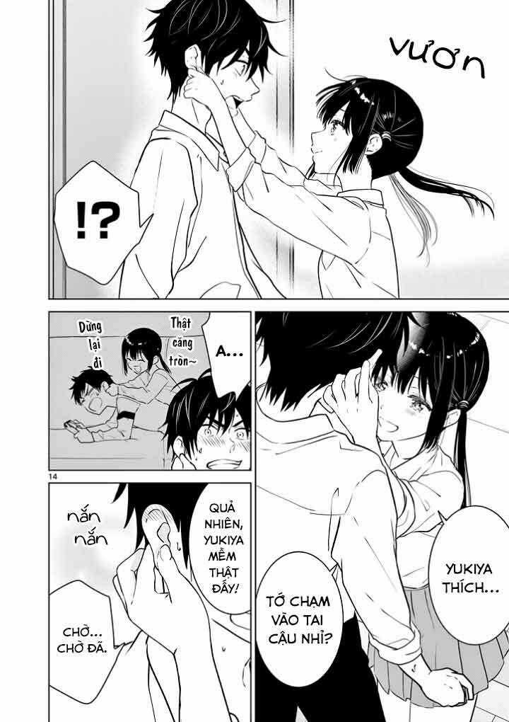 Aishiteru Game Wo Owarasetai Máy chơi trò chơi điện tử tốt nhất Chapter 11 trang 14