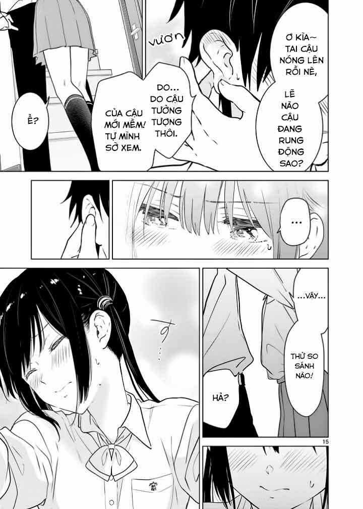 Aishiteru Game Wo Owarasetai Máy chơi trò chơi điện tử tốt nhất Chapter 11 trang 15