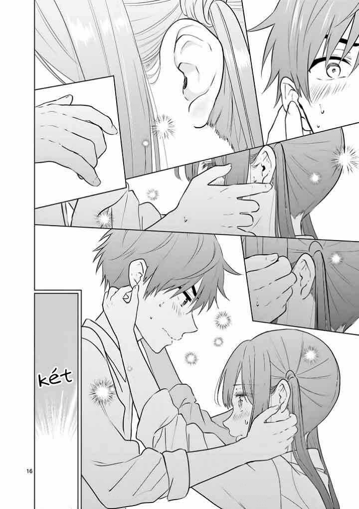 Aishiteru Game Wo Owarasetai Máy chơi trò chơi điện tử tốt nhất Chapter 11 trang 16