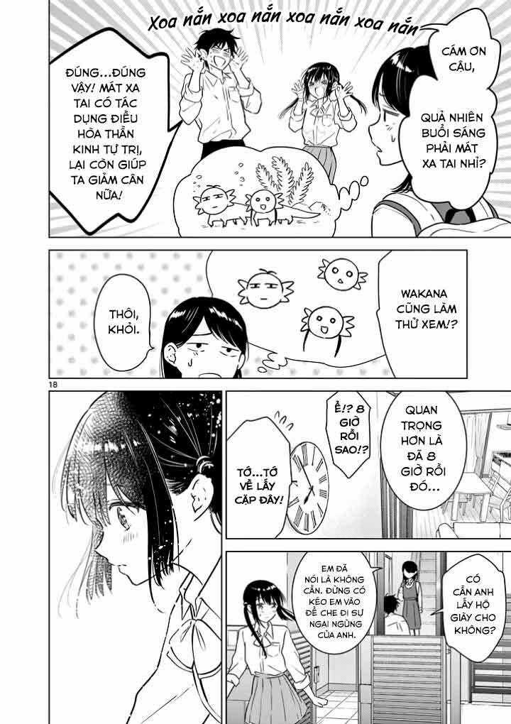 Aishiteru Game Wo Owarasetai Máy chơi trò chơi điện tử tốt nhất Chapter 11 trang 18