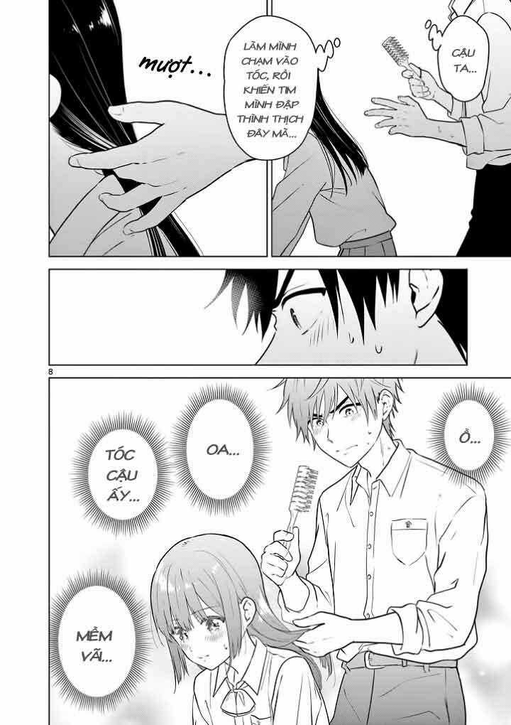 Aishiteru Game Wo Owarasetai Máy chơi trò chơi điện tử tốt nhất Chapter 11 trang 8