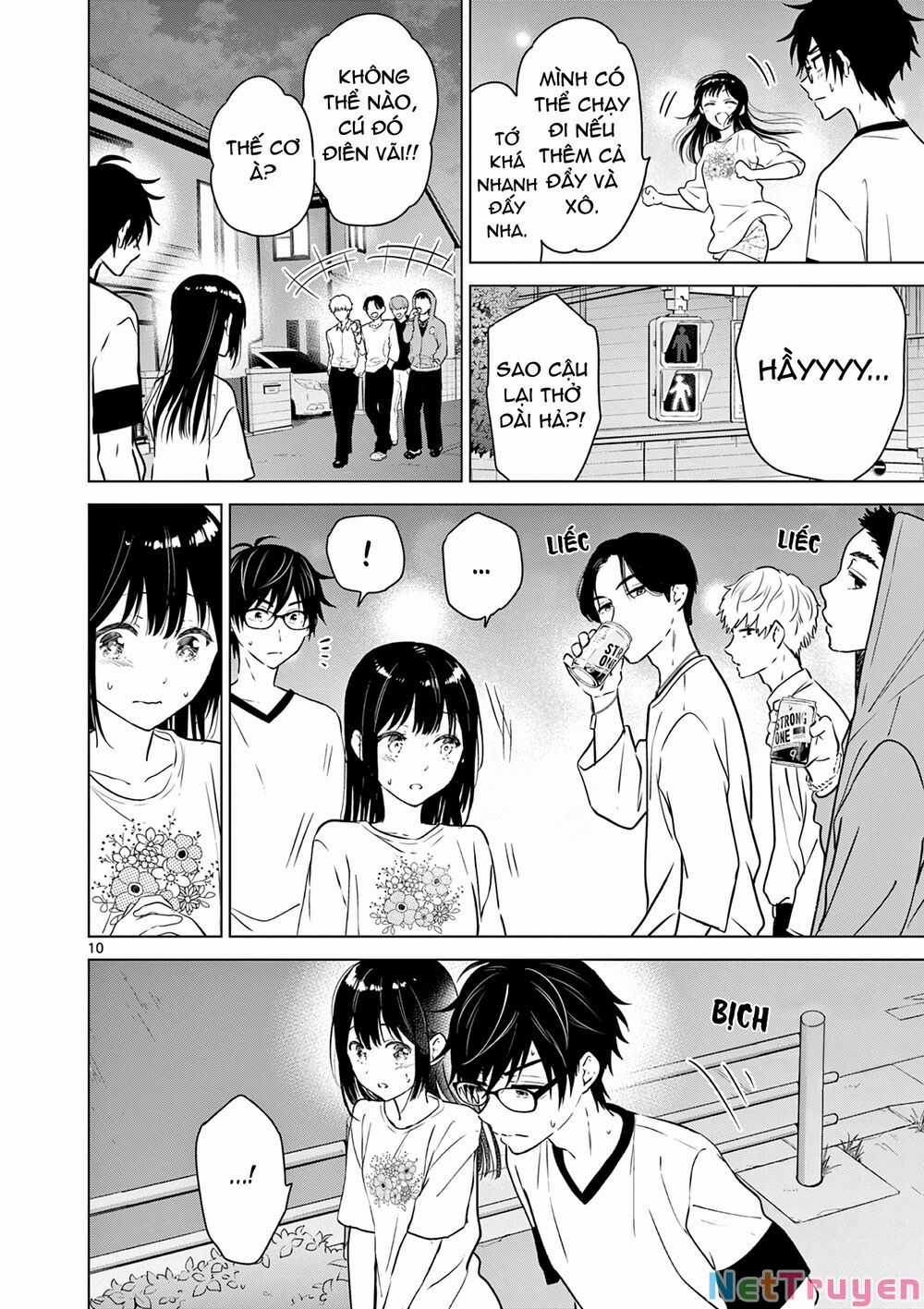 Aishiteru Game Wo Owarasetai Máy chơi trò chơi điện tử tốt nhất Chapter 12 trang 10