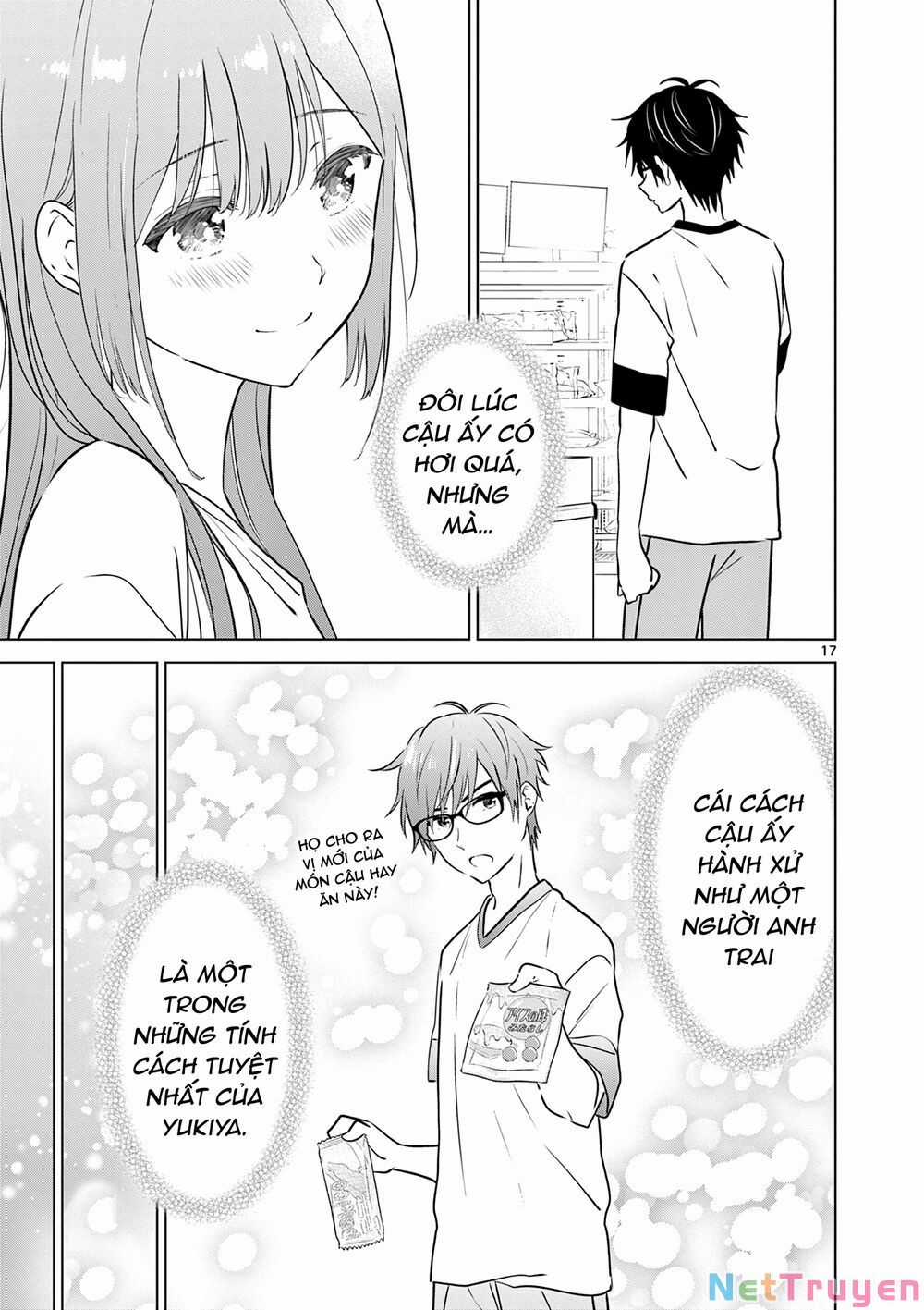 Aishiteru Game Wo Owarasetai Máy chơi trò chơi điện tử tốt nhất Chapter 12 trang 17