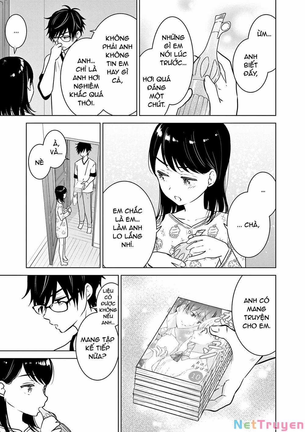 Aishiteru Game Wo Owarasetai Máy chơi trò chơi điện tử tốt nhất Chapter 12 trang 19