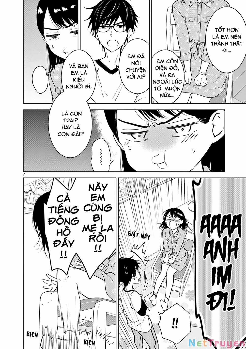 Aishiteru Game Wo Owarasetai Máy chơi trò chơi điện tử tốt nhất Chapter 12 trang 2