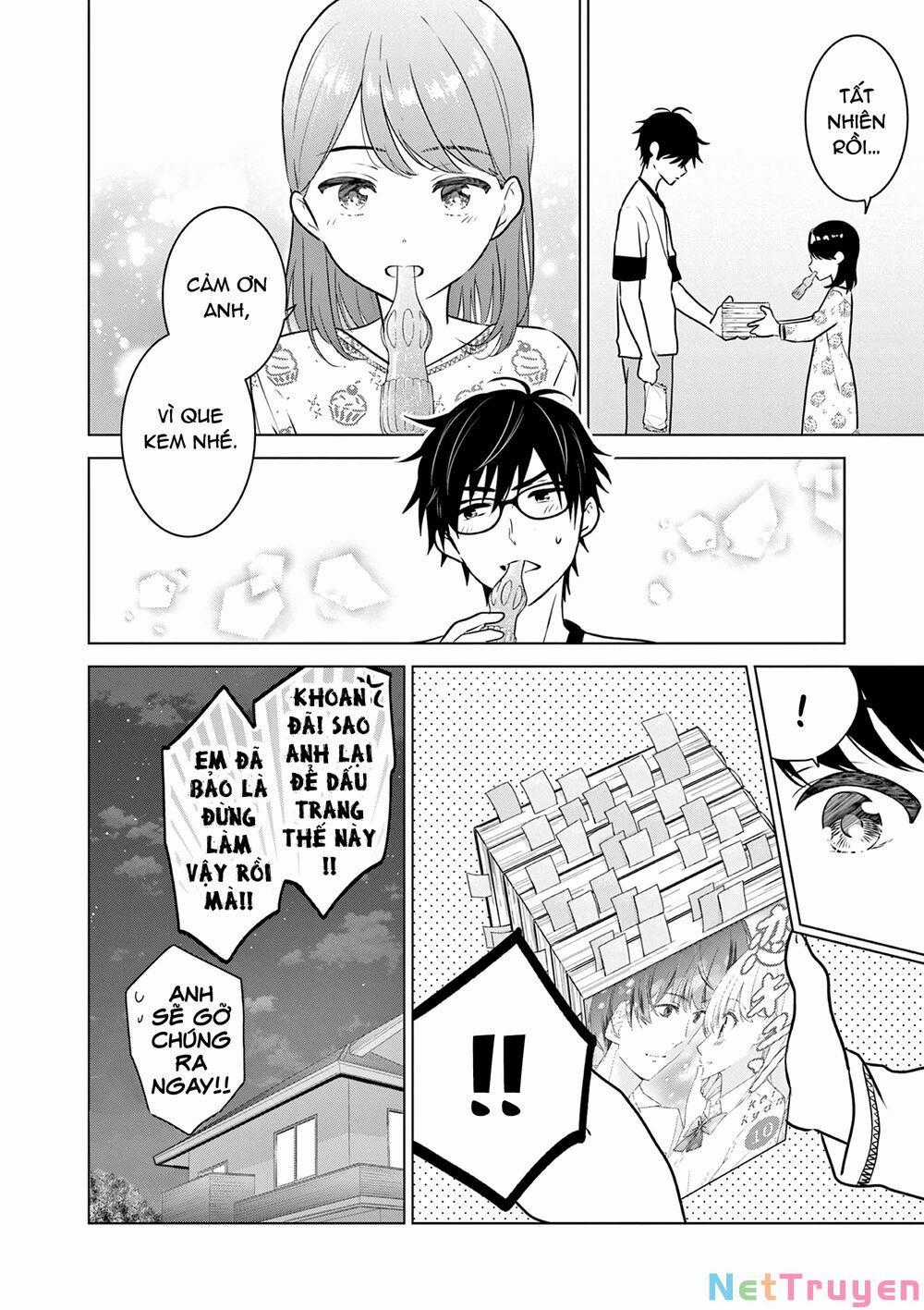 Aishiteru Game Wo Owarasetai Máy chơi trò chơi điện tử tốt nhất Chapter 12 trang 20