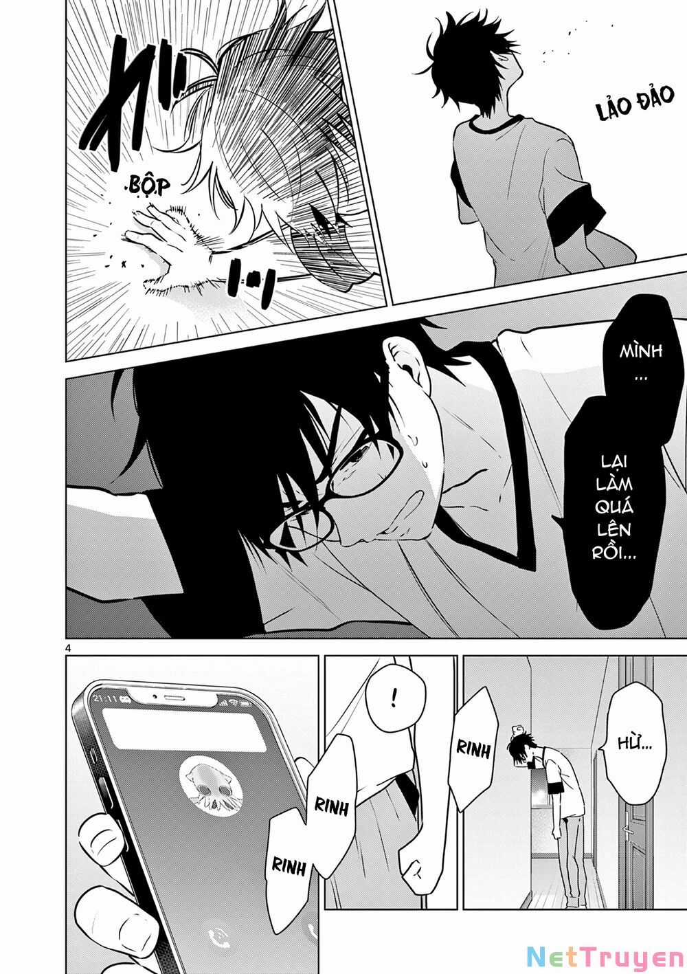 Aishiteru Game Wo Owarasetai Máy chơi trò chơi điện tử tốt nhất Chapter 12 trang 4