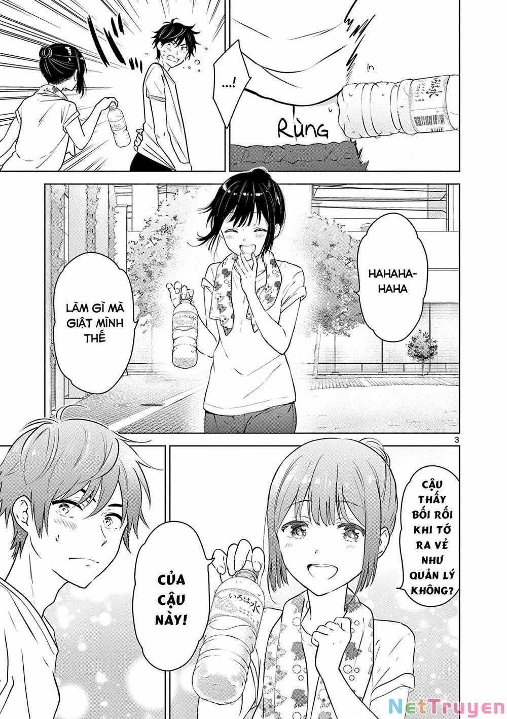 Aishiteru Game Wo Owarasetai Máy chơi trò chơi điện tử tốt nhất Chapter 13 trang 3