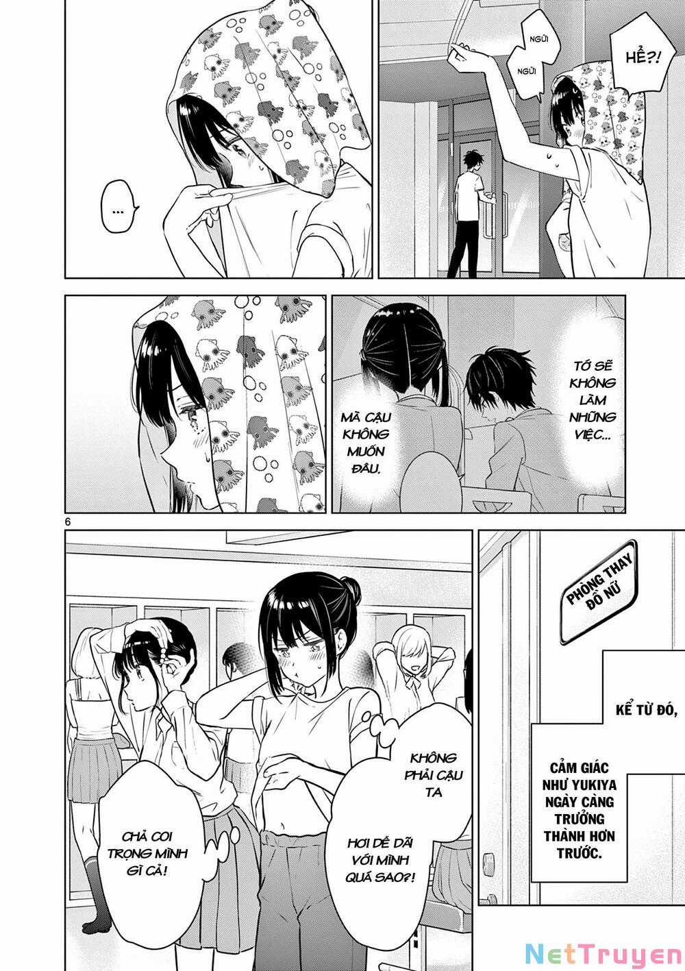 Aishiteru Game Wo Owarasetai Máy chơi trò chơi điện tử tốt nhất Chapter 13 trang 6