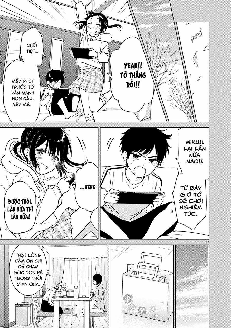 Aishiteru Game Wo Owarasetai Máy chơi trò chơi điện tử tốt nhất Chapter 14 trang 10