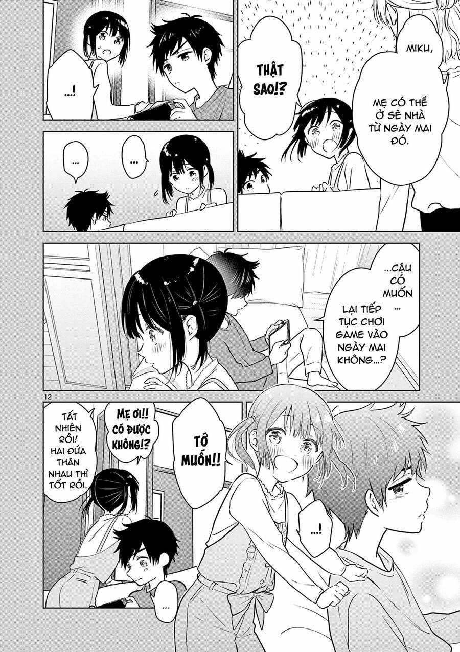 Aishiteru Game Wo Owarasetai Máy chơi trò chơi điện tử tốt nhất Chapter 14 trang 11