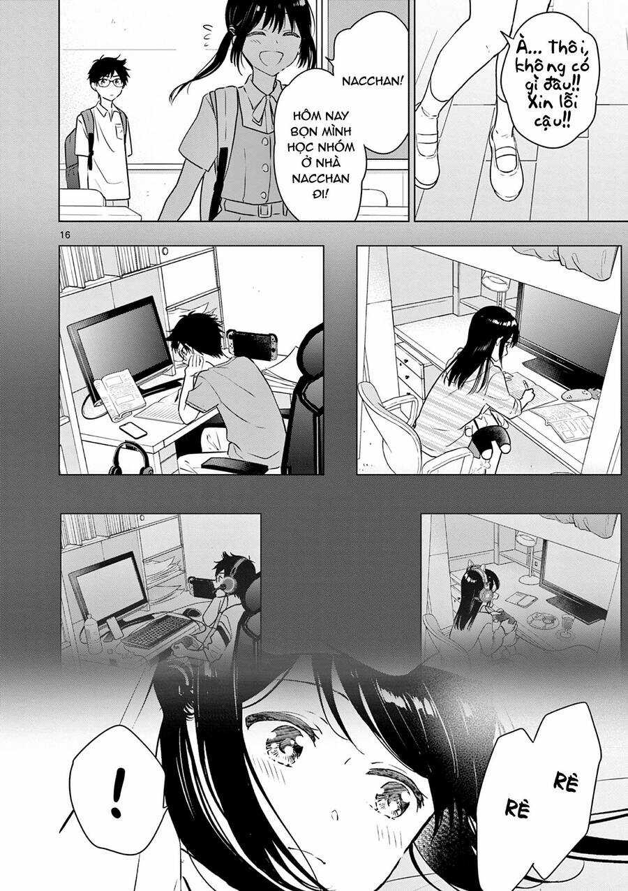 Aishiteru Game Wo Owarasetai Máy chơi trò chơi điện tử tốt nhất Chapter 14 trang 15