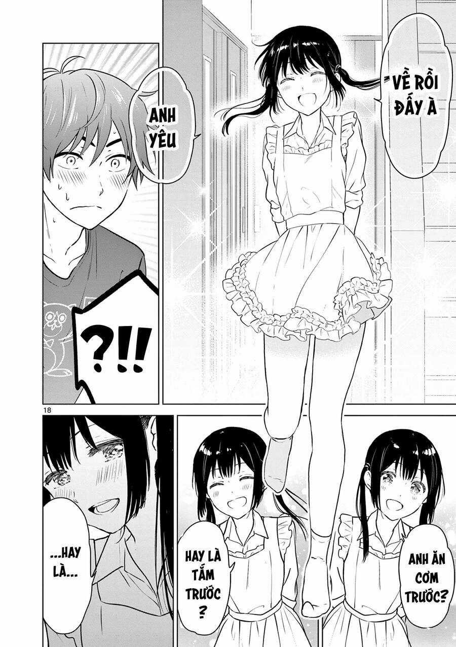 Aishiteru Game Wo Owarasetai Máy chơi trò chơi điện tử tốt nhất Chapter 14 trang 17