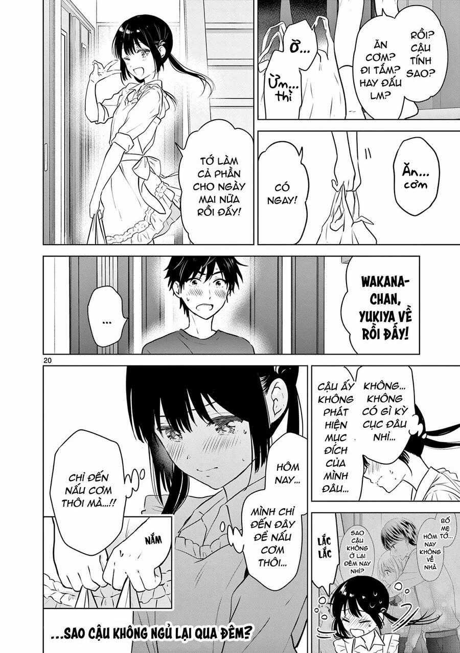 Aishiteru Game Wo Owarasetai Máy chơi trò chơi điện tử tốt nhất Chapter 14 trang 19