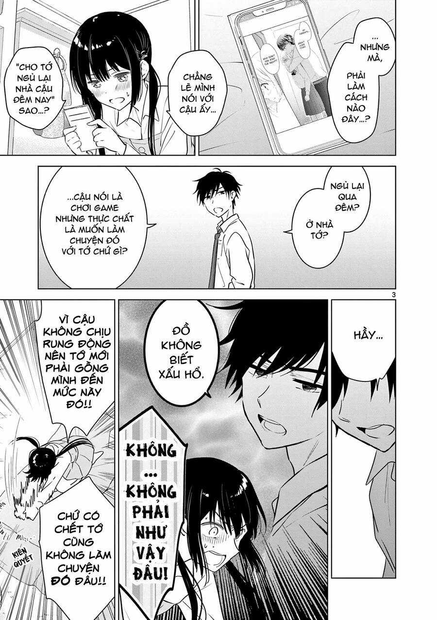 Aishiteru Game Wo Owarasetai Máy chơi trò chơi điện tử tốt nhất Chapter 14 trang 2