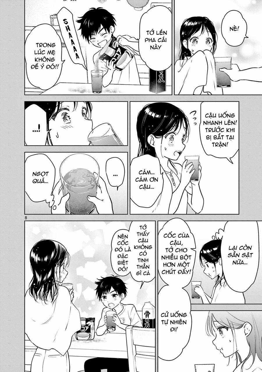 Aishiteru Game Wo Owarasetai Máy chơi trò chơi điện tử tốt nhất Chapter 14 trang 7