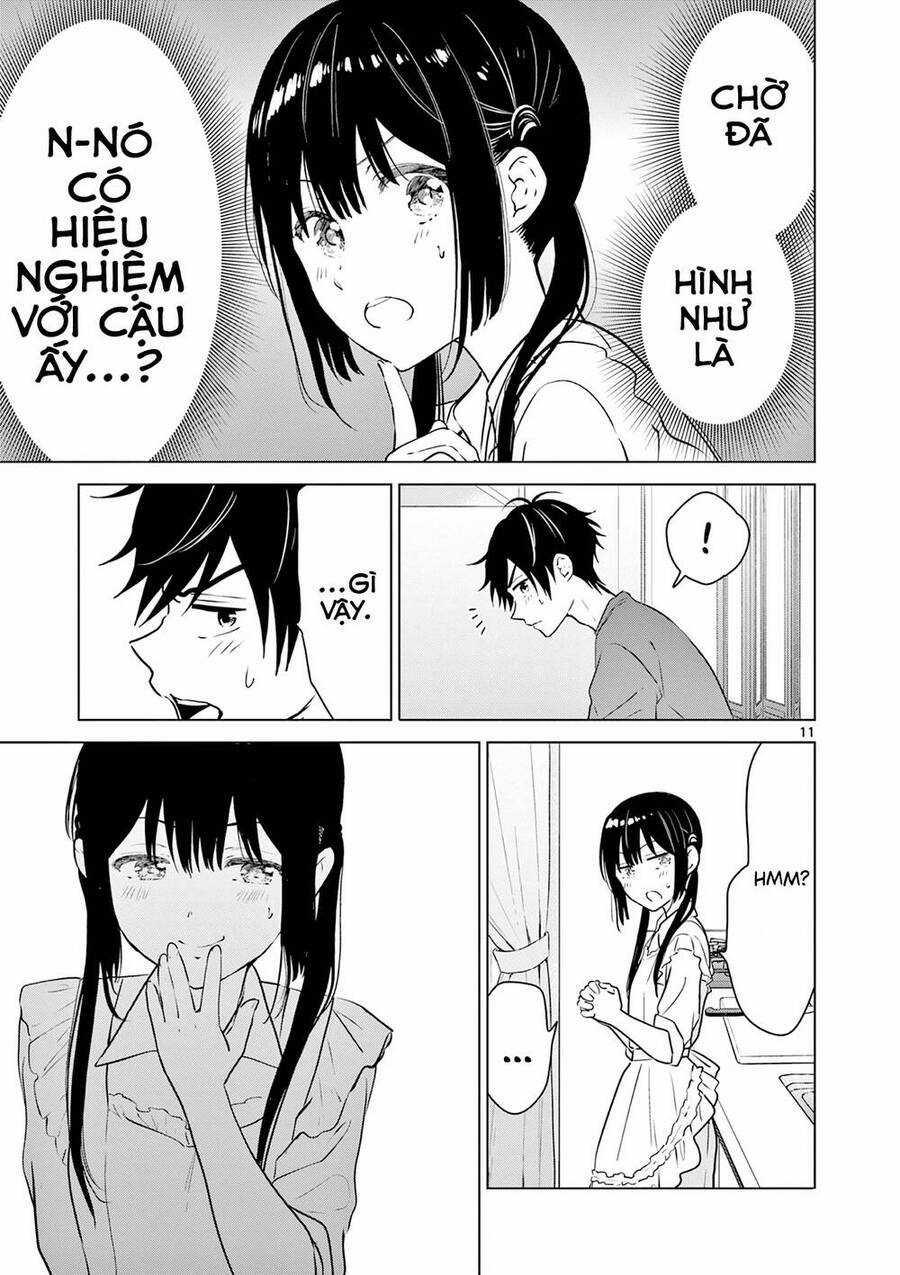 Aishiteru Game Wo Owarasetai Máy chơi trò chơi điện tử tốt nhất Chapter 15 trang 10