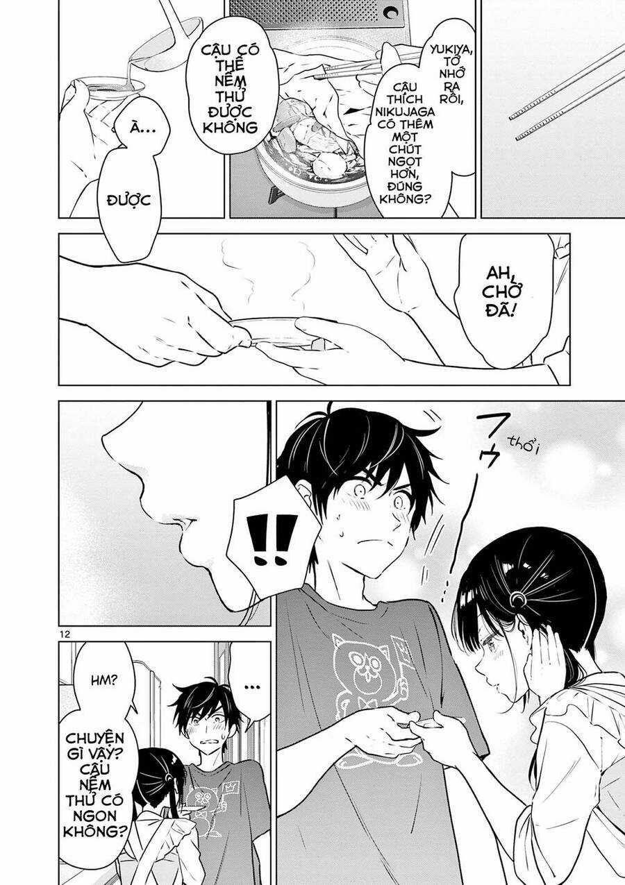 Aishiteru Game Wo Owarasetai Máy chơi trò chơi điện tử tốt nhất Chapter 15 trang 11