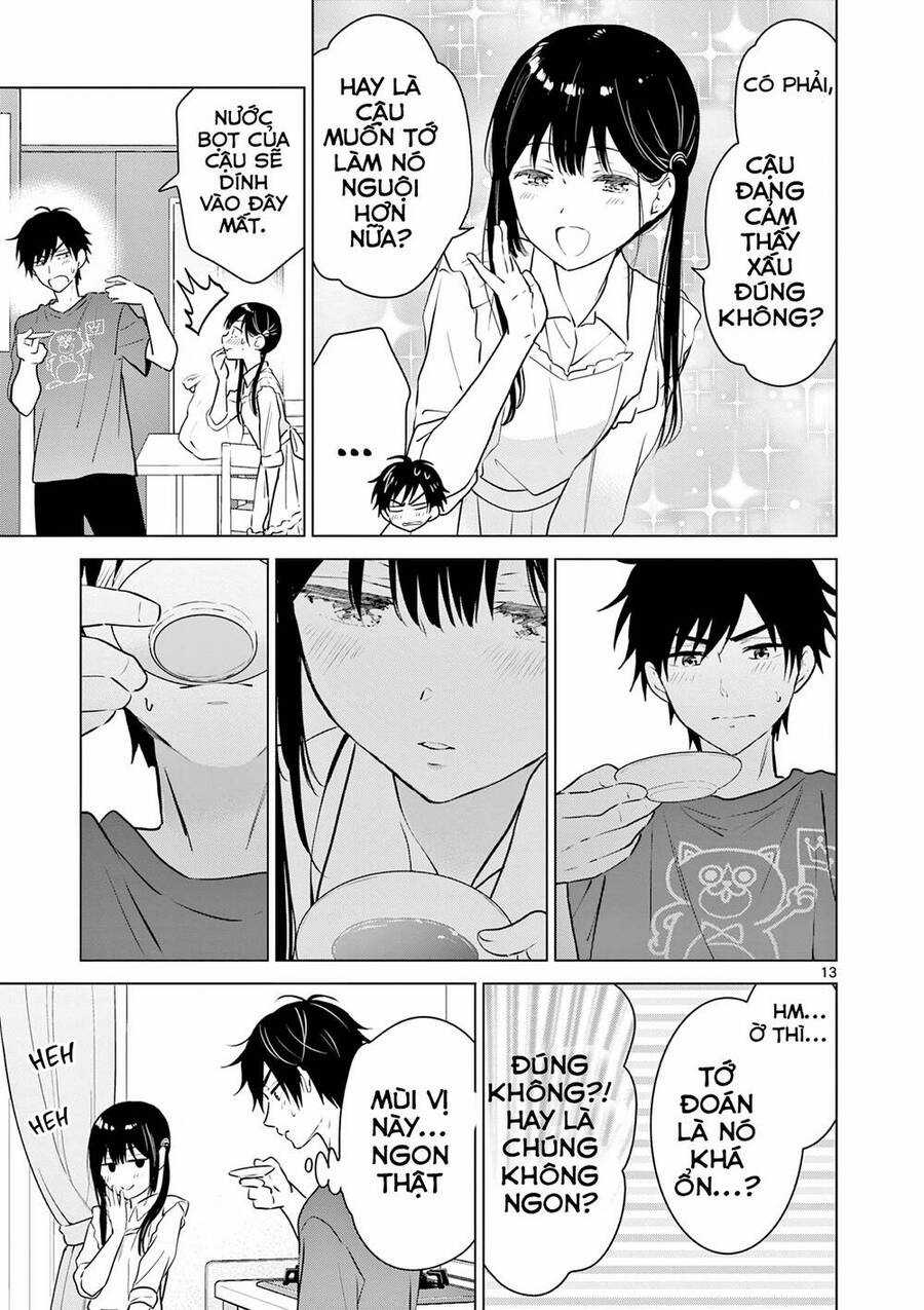 Aishiteru Game Wo Owarasetai Máy chơi trò chơi điện tử tốt nhất Chapter 15 trang 12