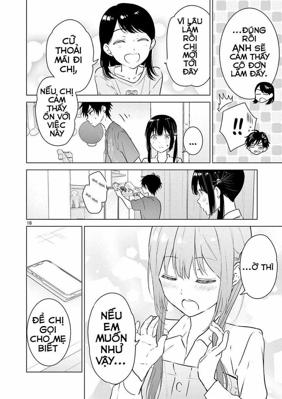 Aishiteru Game Wo Owarasetai Máy chơi trò chơi điện tử tốt nhất Chapter 15 trang 17