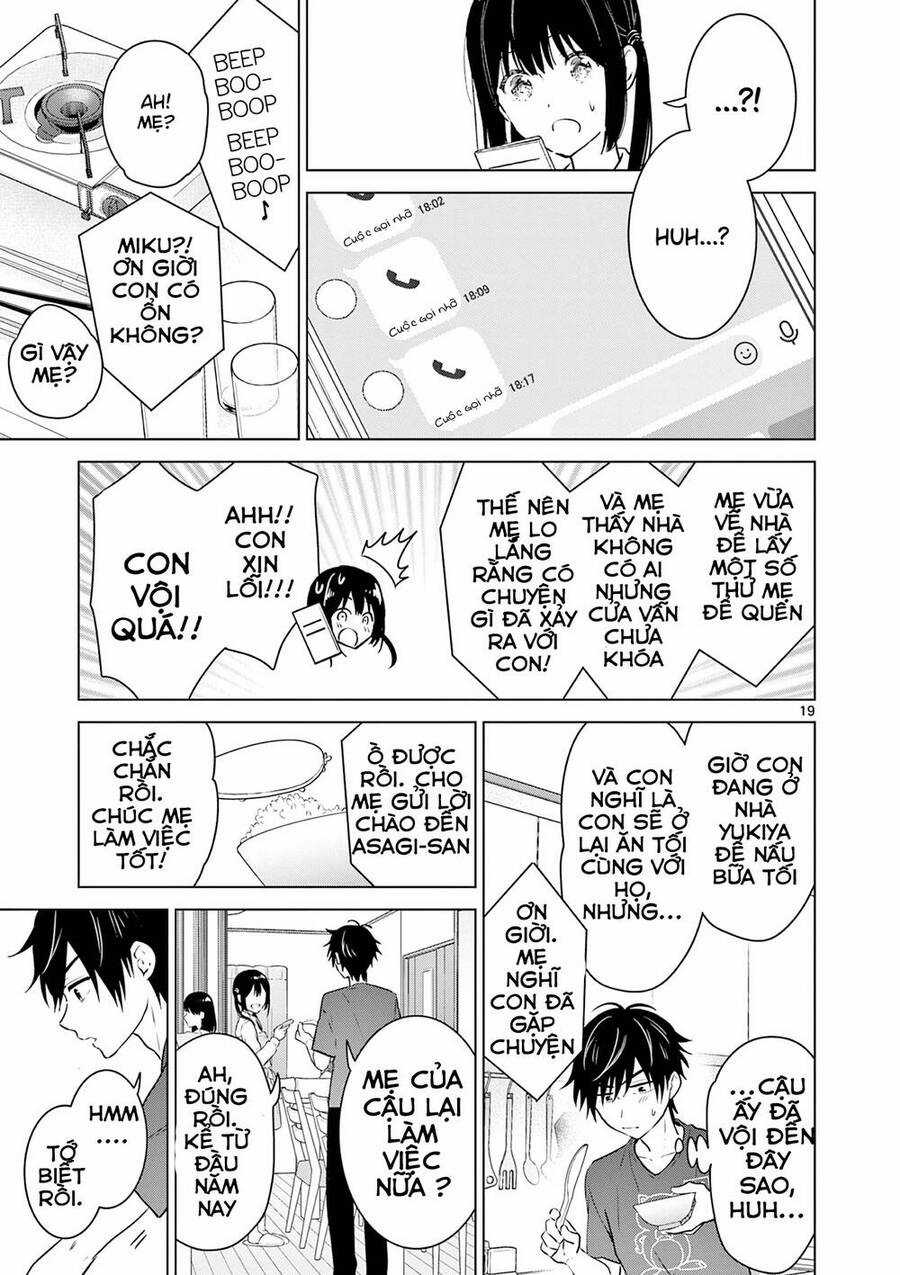 Aishiteru Game Wo Owarasetai Máy chơi trò chơi điện tử tốt nhất Chapter 15 trang 18