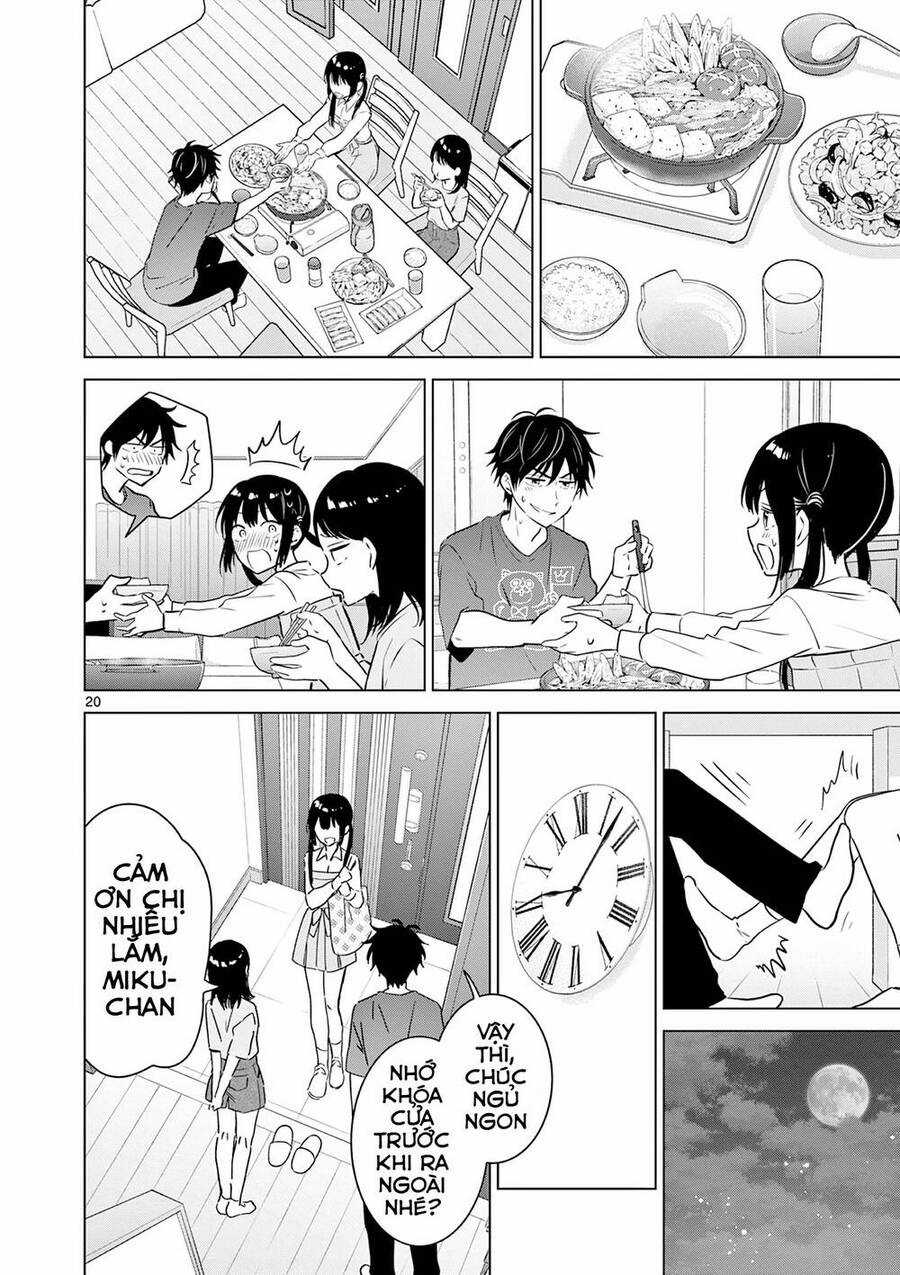 Aishiteru Game Wo Owarasetai Máy chơi trò chơi điện tử tốt nhất Chapter 15 trang 19