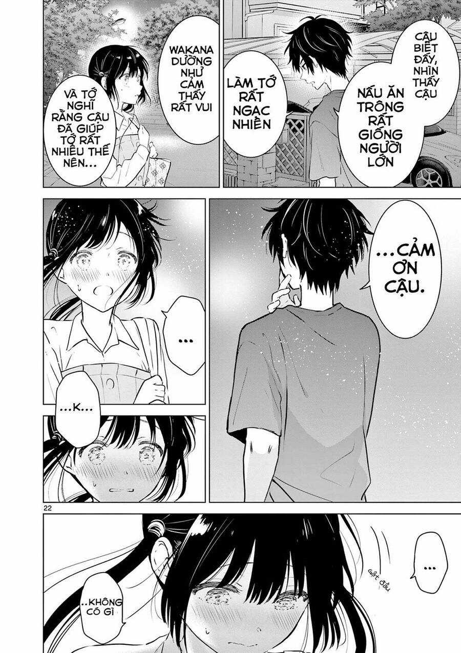 Aishiteru Game Wo Owarasetai Máy chơi trò chơi điện tử tốt nhất Chapter 15 trang 21