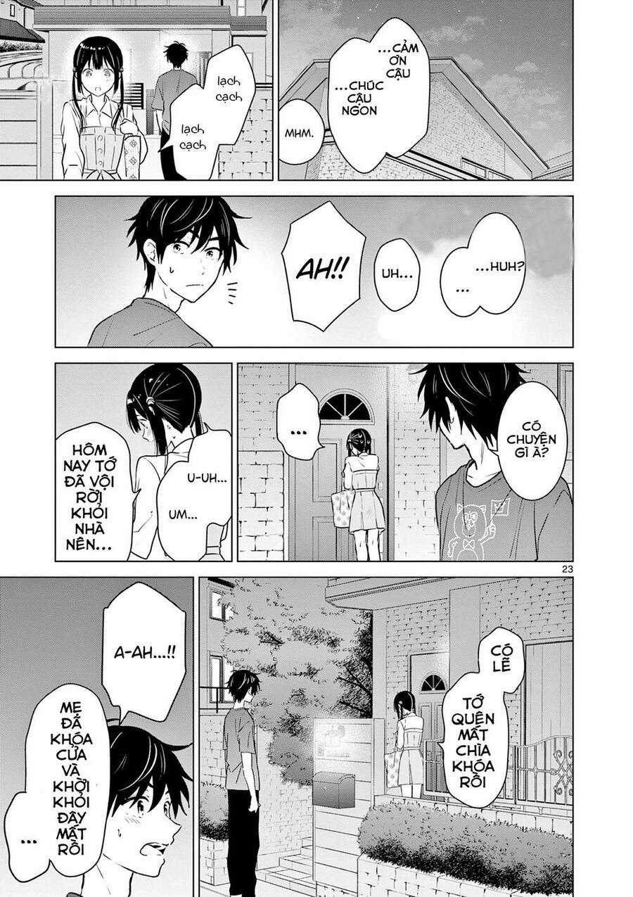 Aishiteru Game Wo Owarasetai Máy chơi trò chơi điện tử tốt nhất Chapter 15 trang 22