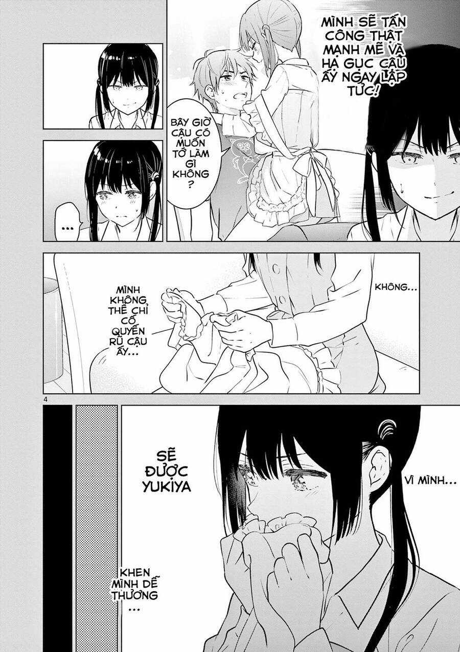 Aishiteru Game Wo Owarasetai Máy chơi trò chơi điện tử tốt nhất Chapter 15 trang 3