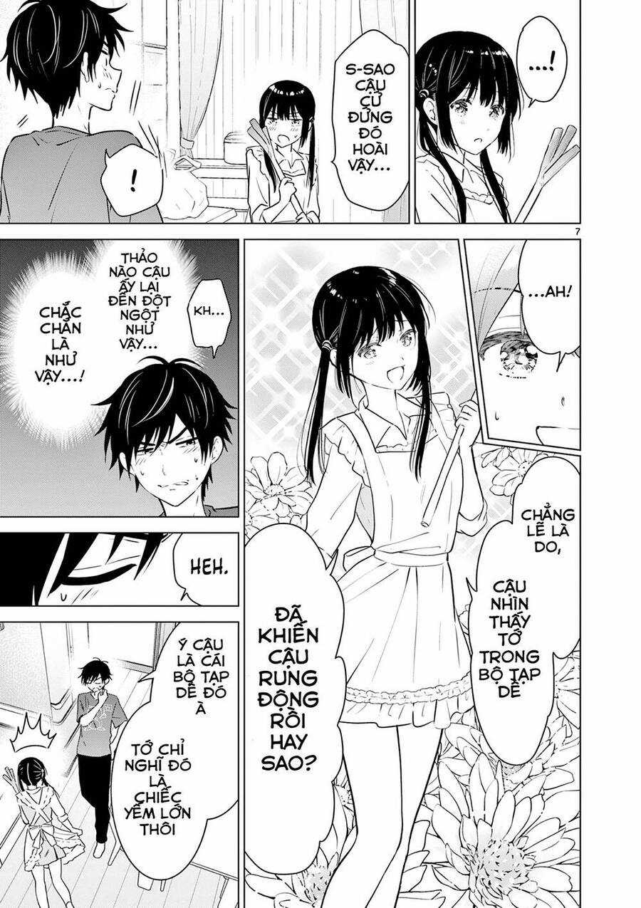 Aishiteru Game Wo Owarasetai Máy chơi trò chơi điện tử tốt nhất Chapter 15 trang 6