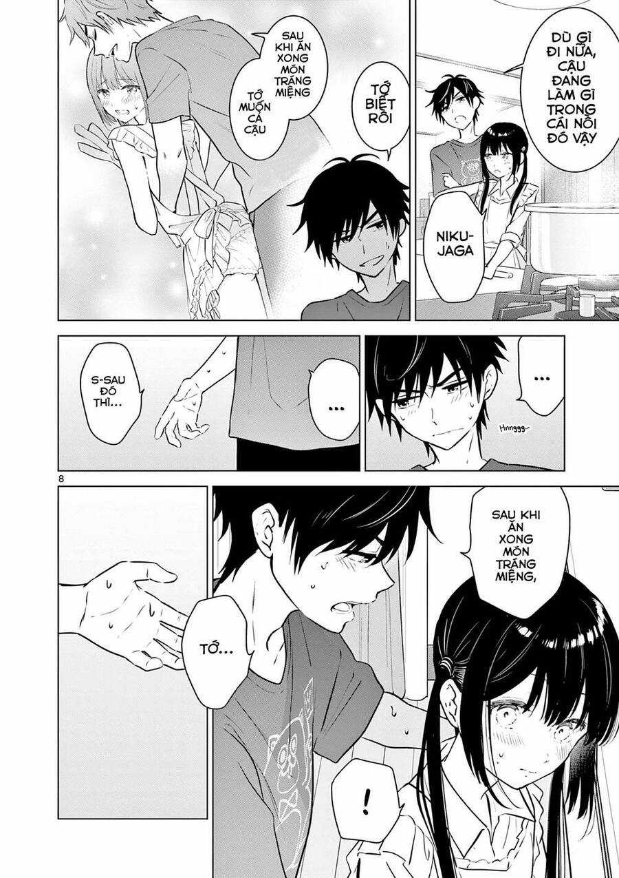 Aishiteru Game Wo Owarasetai Máy chơi trò chơi điện tử tốt nhất Chapter 15 trang 7