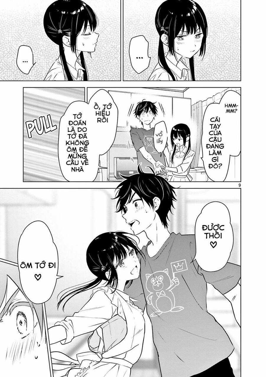 Aishiteru Game Wo Owarasetai Máy chơi trò chơi điện tử tốt nhất Chapter 15 trang 8